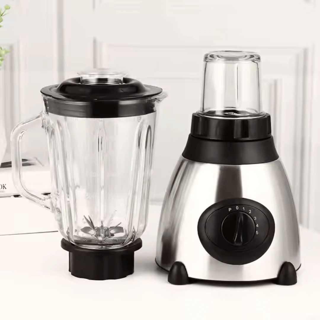 INCREÍBLE LICUADORA 2 EN 1
