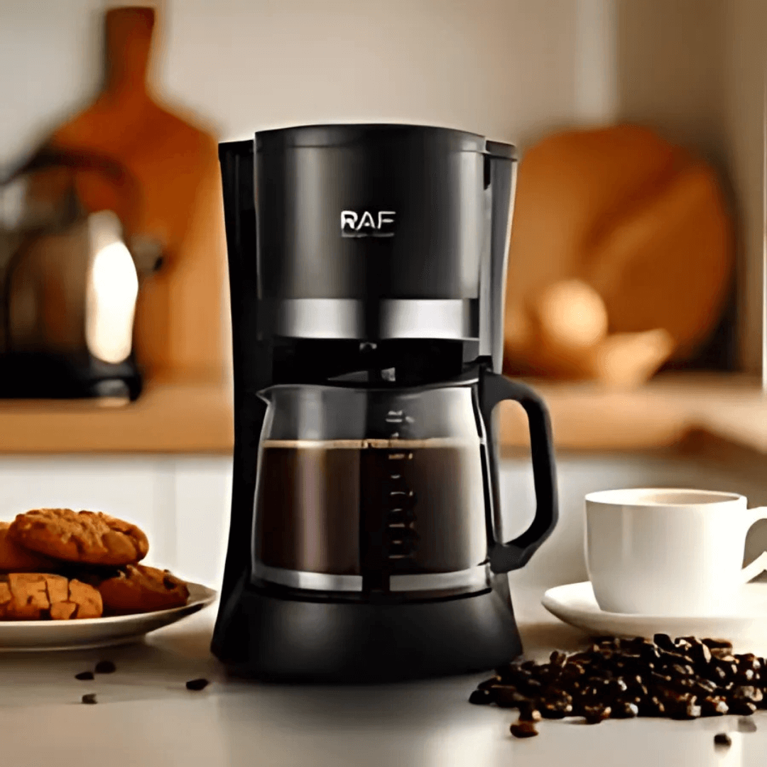 Cafetera Eléctrica Ahorradora 600w