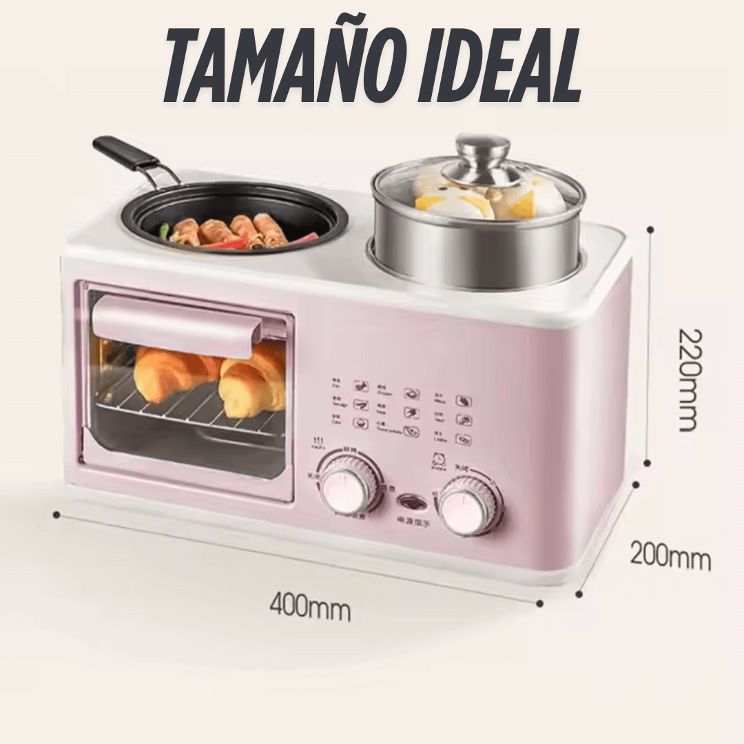 DESAYUNADOR PREMIUM 4 EN 1