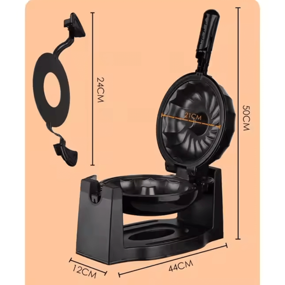 KEKERA ELÉCTRICA 360°