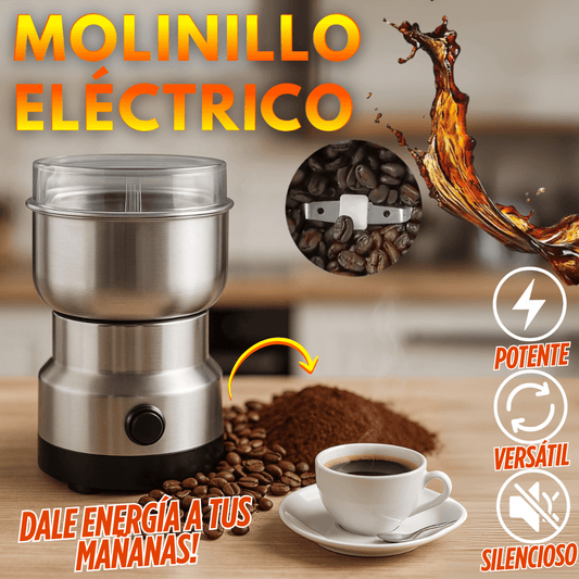 Molinillo Eléctrico Potente