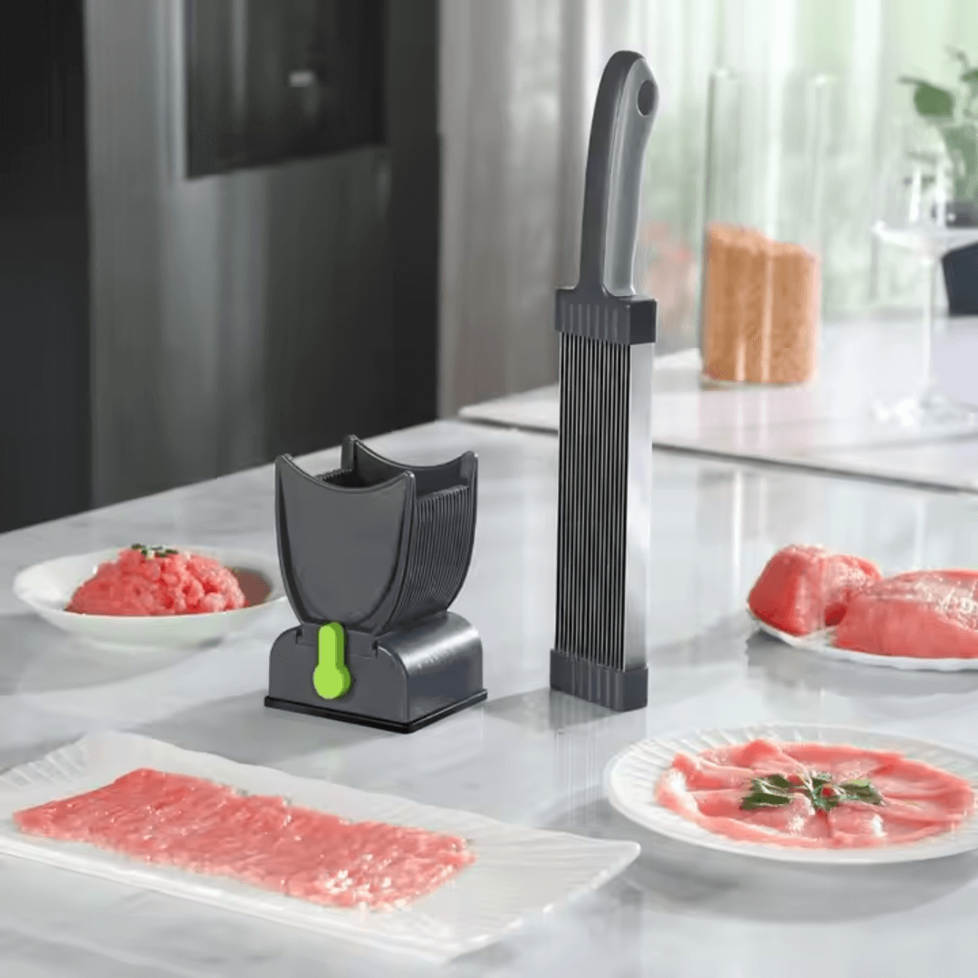 Rebanador de Alimentos 8 hojas